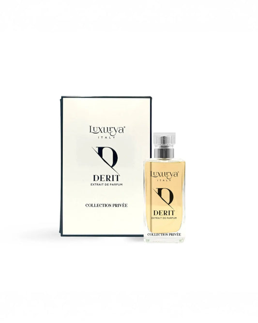 Interdit Givenchy estratto profumo Derit Luxurya Luxurya