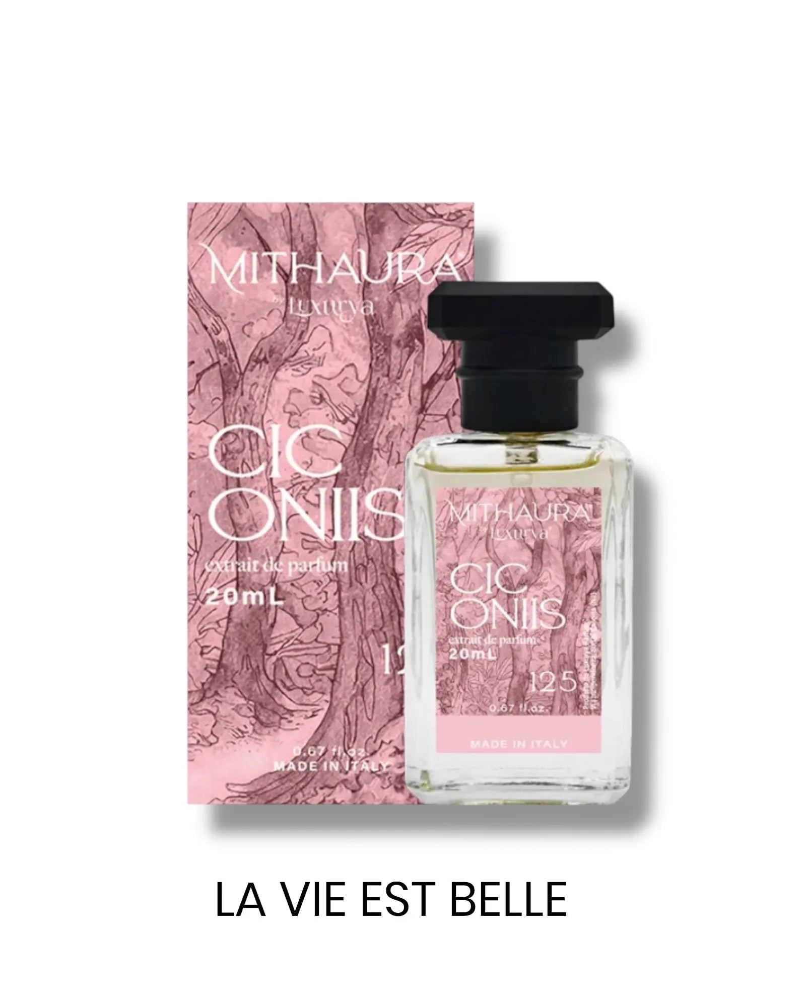 La vie est belle estratto profumo Luxurya Mondello Store