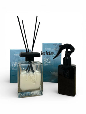 Latte e vaniglia spray tessuti e profumatore ambiente Argos Mondello Store