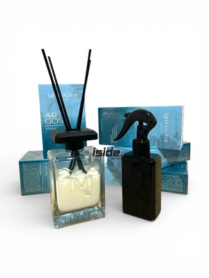 Latte e vaniglia spray tessuti e profumatore ambiente Argos Mondello Store