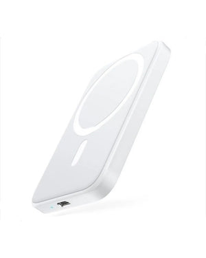 MagSafe power bank magnetico wireless ricarica rapida compatibile con iPhone MagSafe