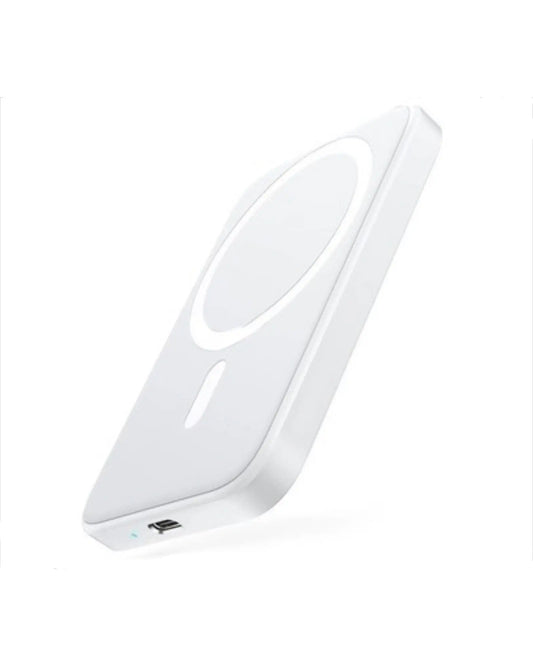 MagSafe power bank magnetico wireless ricarica rapida compatibile con iPhone MagSafe
