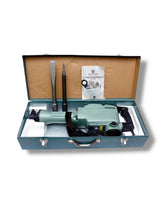 Martello demolitore percussione 65 mm 2200w ergonomico professionale - Iside Store