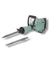 Martello demolitore percussione 65 mm 2200w ergonomico professionale - Iside Store