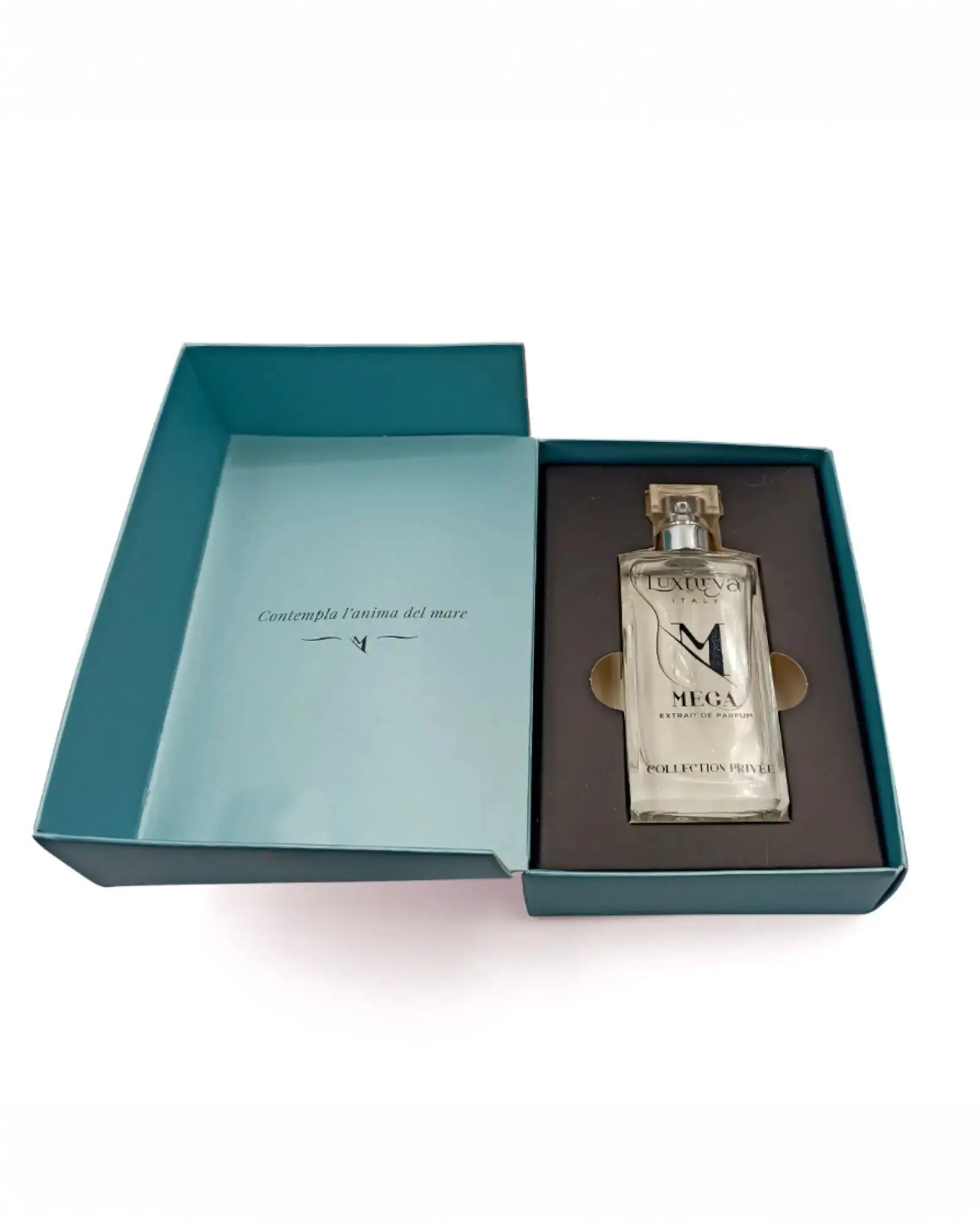 Mega Orto estratto profumo Luxurya 50ml Mondello Store