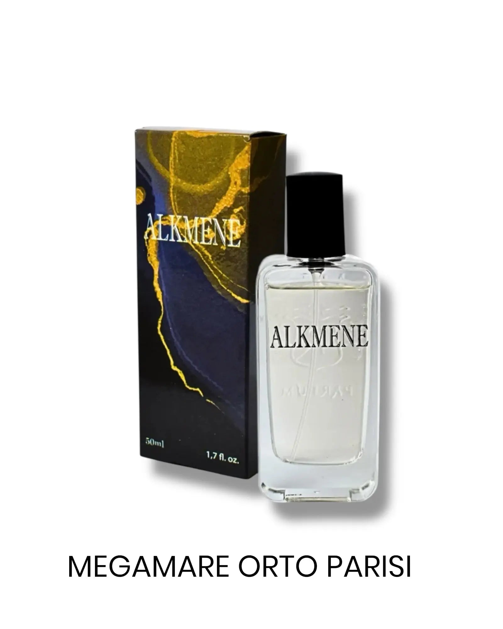 Megamare Alkmene intense profumo Raptus Mondello Store