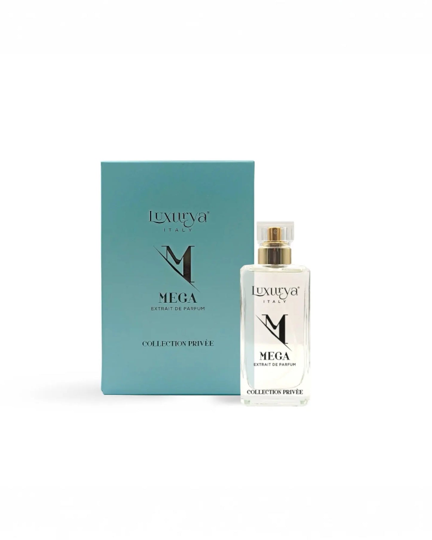 Megamare Orto Parisi estratto profumo Mega Luxurya Luxurya