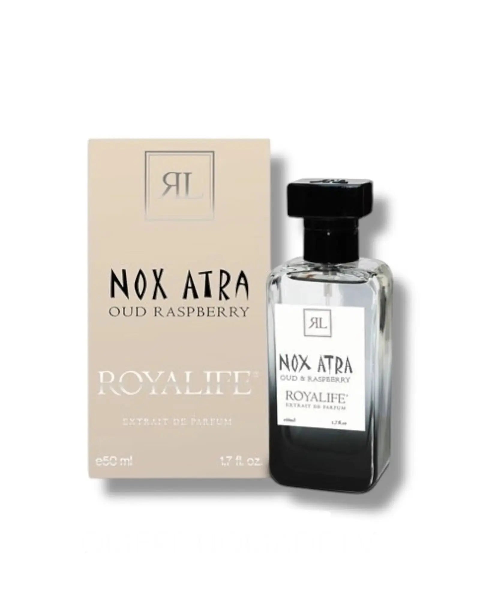 Nox Atra Oud e Raspberry estratto de Parfum Mondello Store