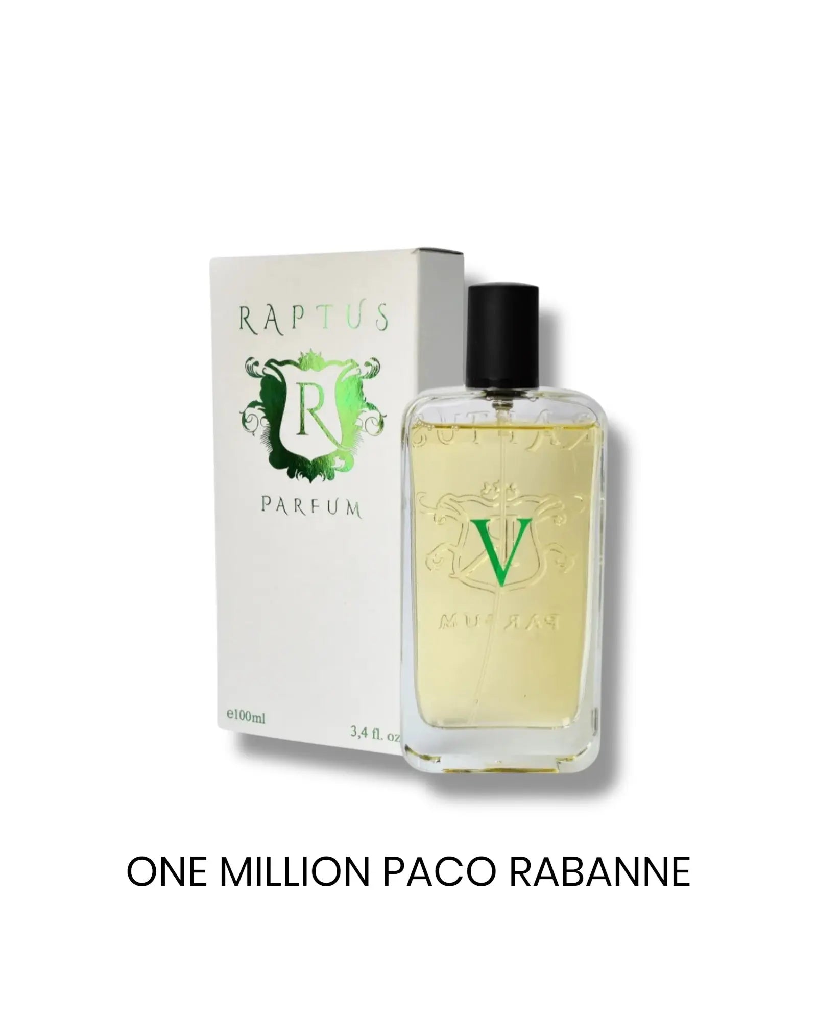 One Million Paco Rabanne profumo Raptus Mondello Store
