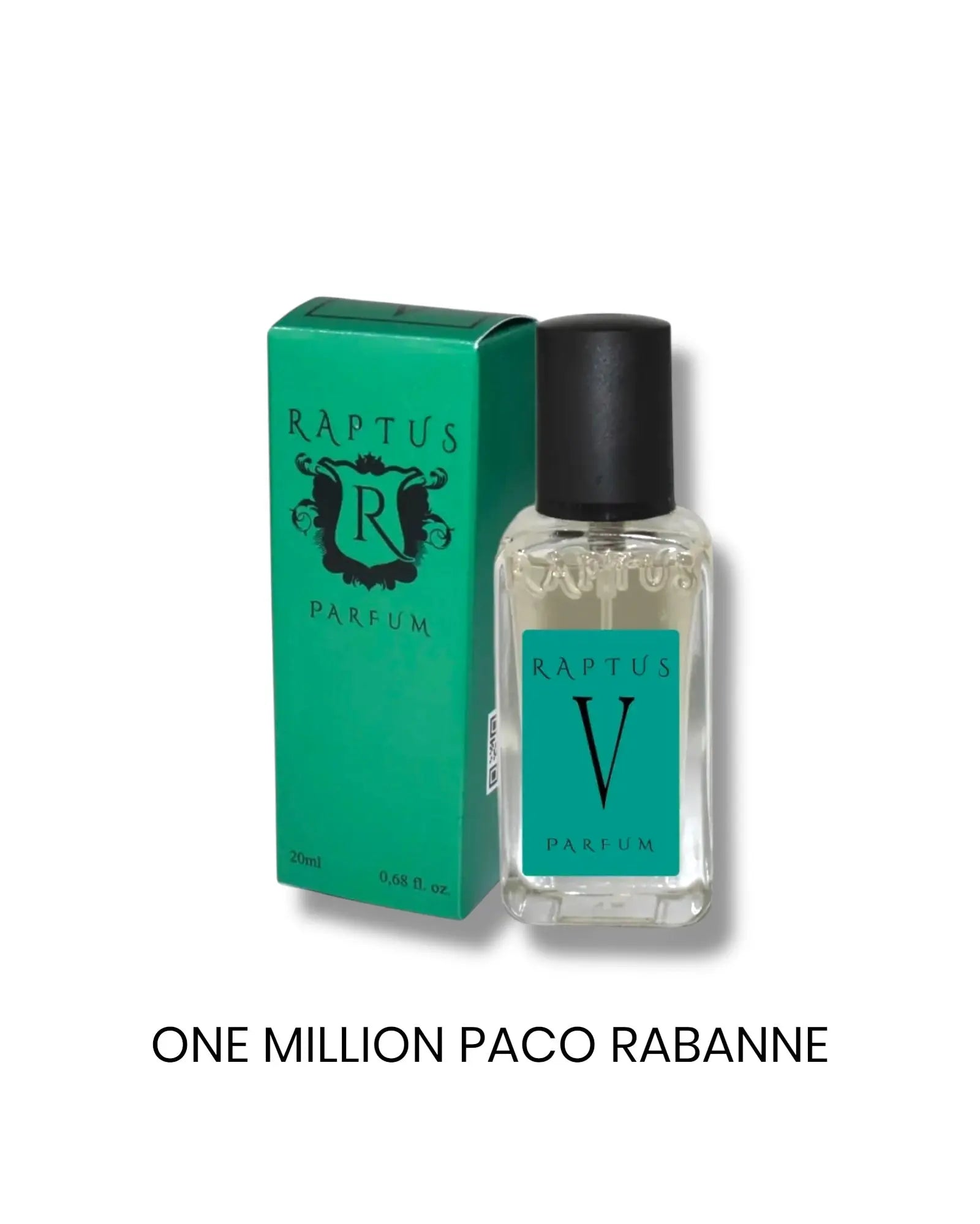 One Million Paco Rabanne profumo Raptus Mondello Store