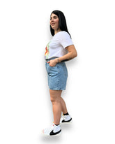 Pantaloncini Jeans svasati Mondello Store