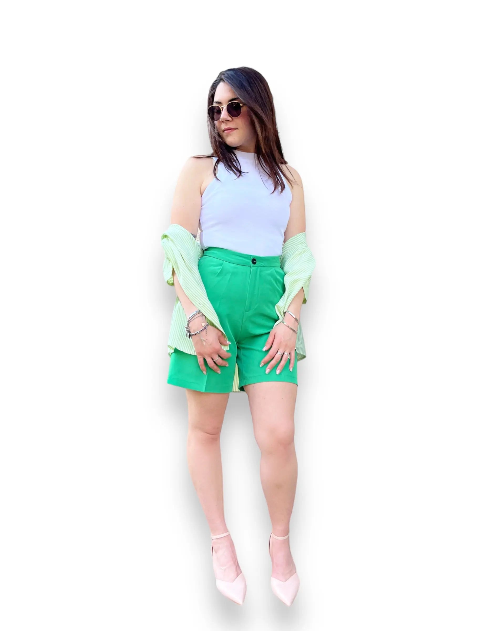 Pantaloncino Giulia Just West Just west