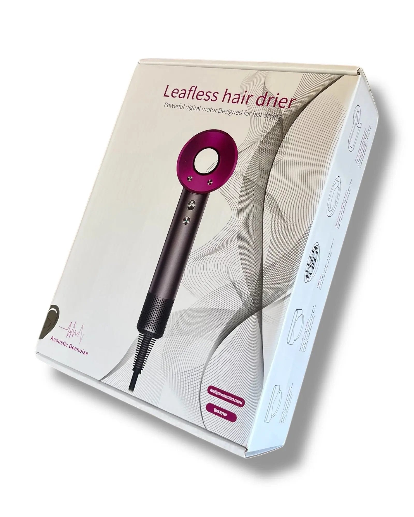 Phon asciugacapelli 5 in 1 professionale Mondello Store