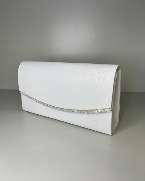 Pochette cerimonia brillante mondello store