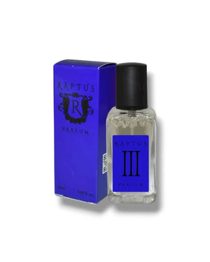 Raptus III profumo 20ml Mondello Store