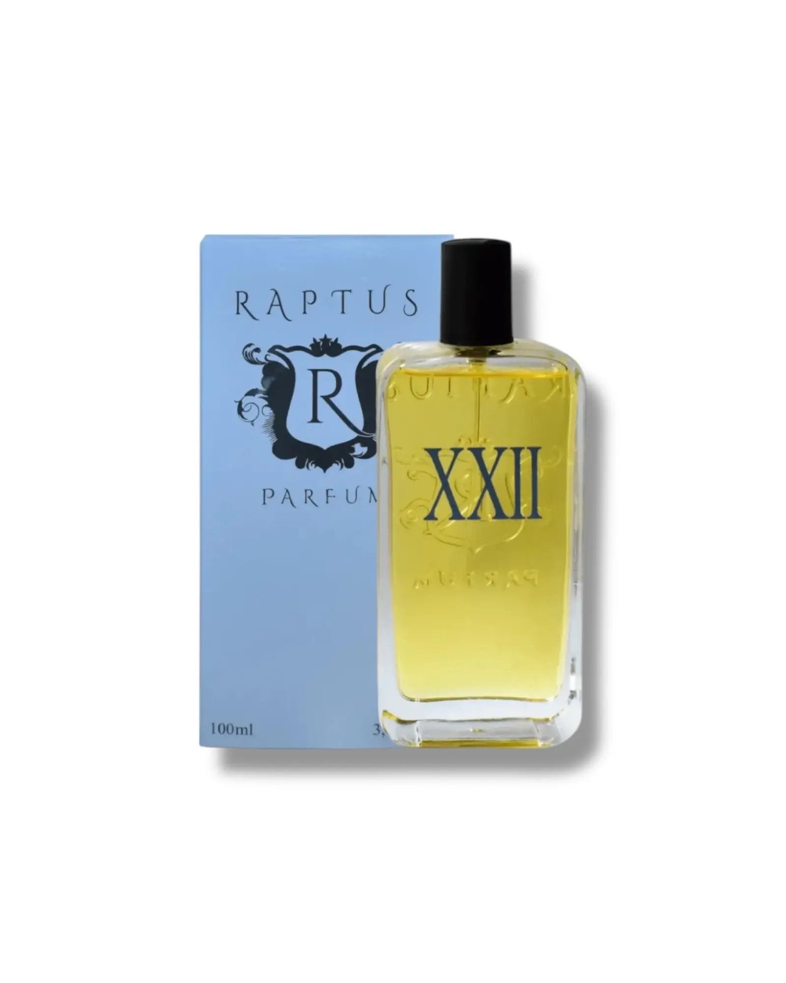Raptus XXII profumo unisex 100ml Mondello Store