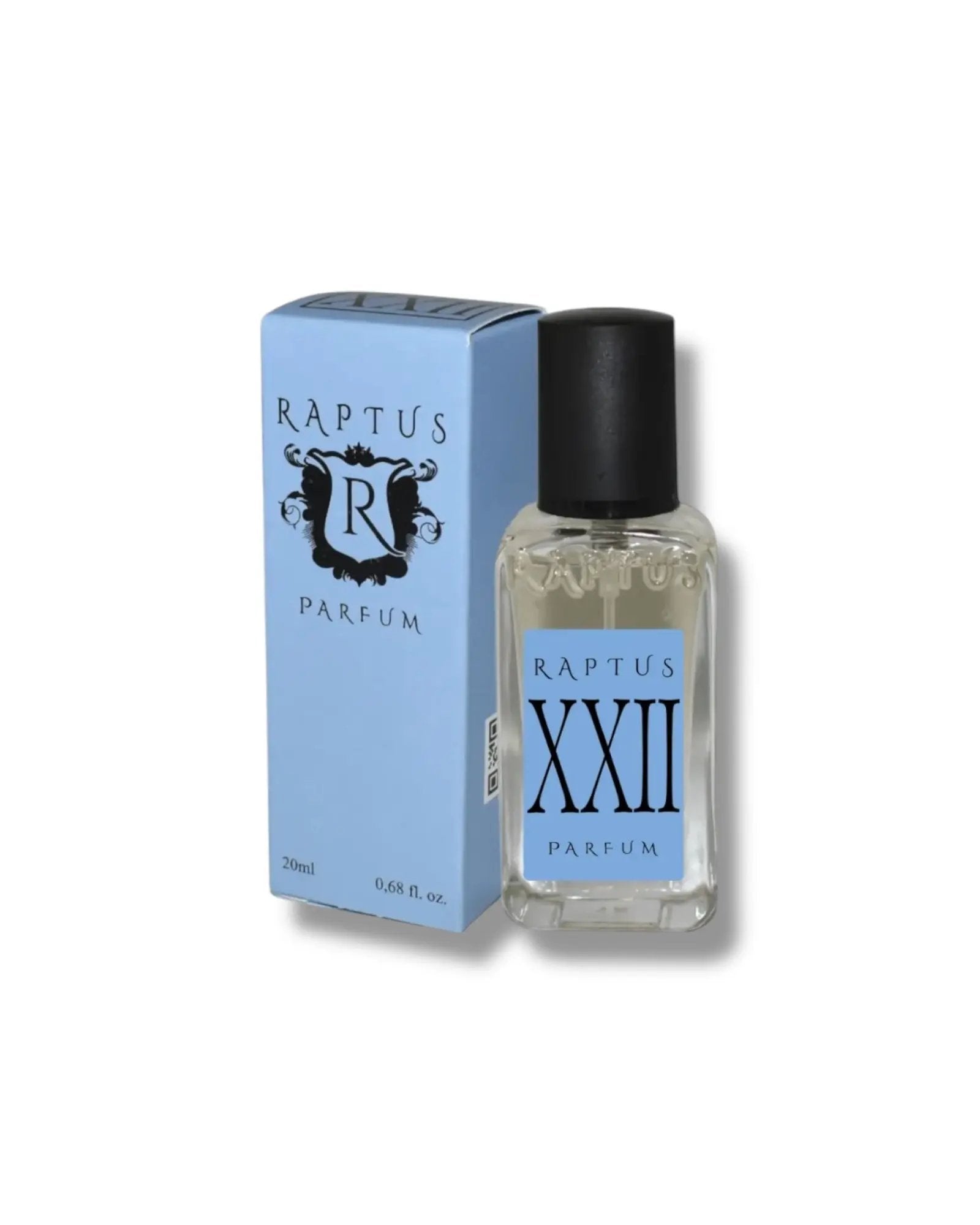 Raptus XXII profumo unisex 20ml Mondello Store