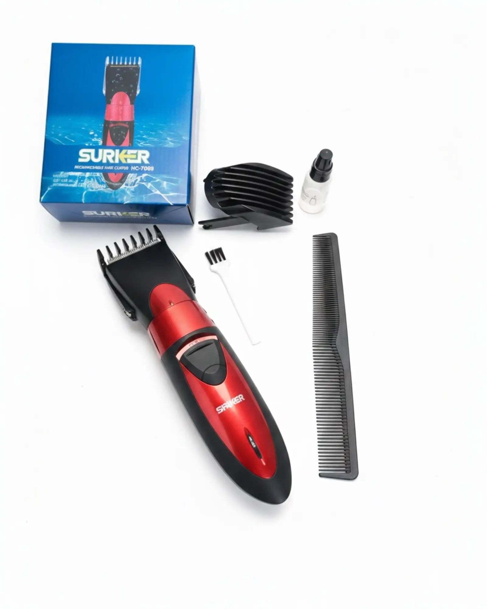 Rasoio elettrico regolatore barba e capelli Mondello Store