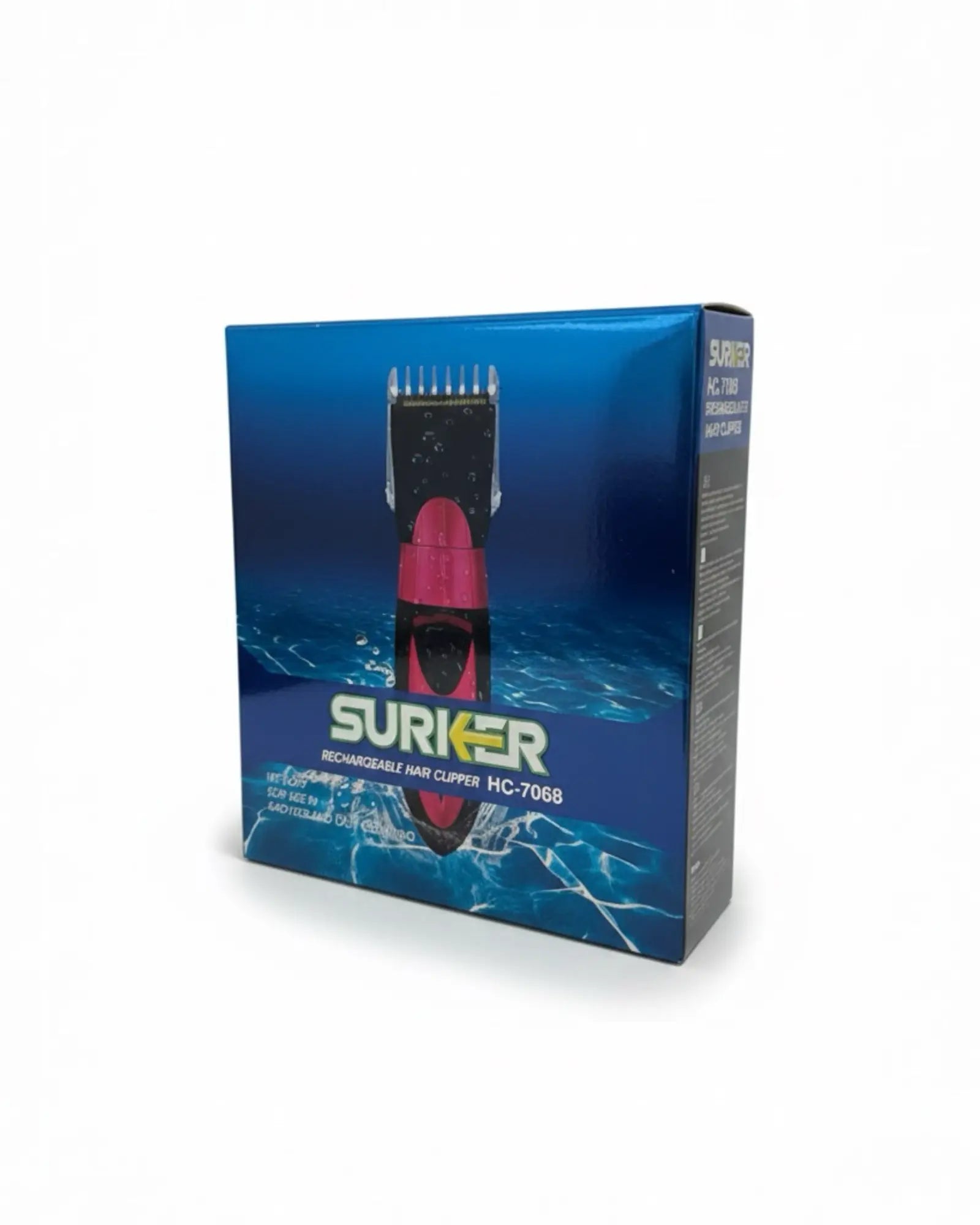 Rasoio elettrico regolatore barba e capelli Mondello Store