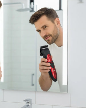 Rasoio elettrico regolatore barba e capelli Mondello Store