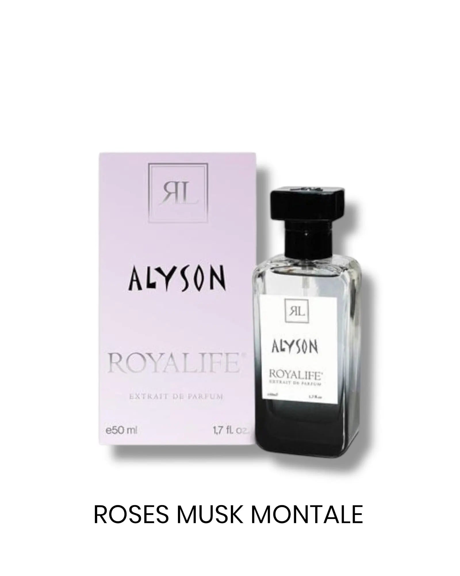 Roses Musk Montale estratto profumo Alyson Royalife Mondello Store