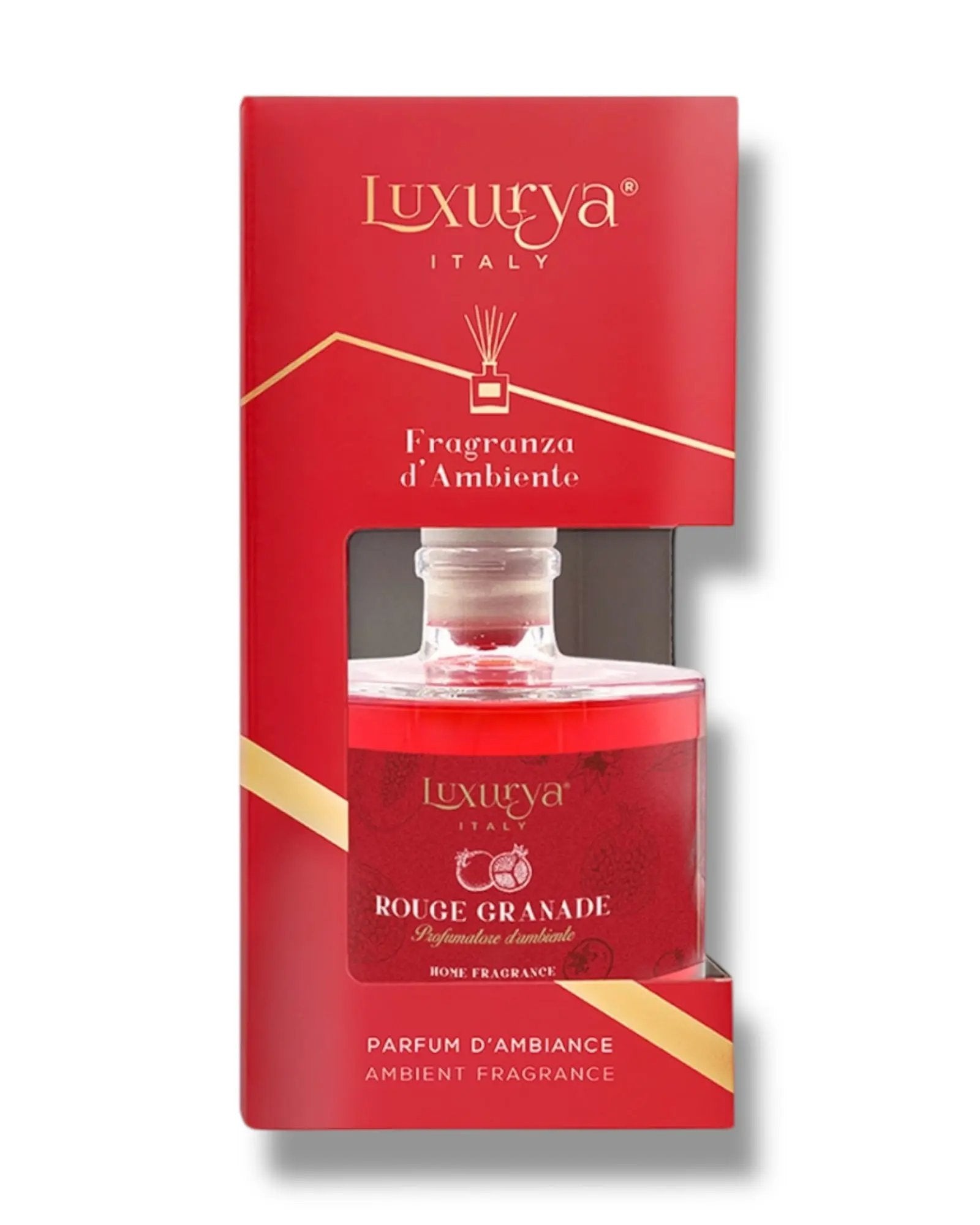 Rouge Granade Profumo Ambiente 500ml Mondello Store