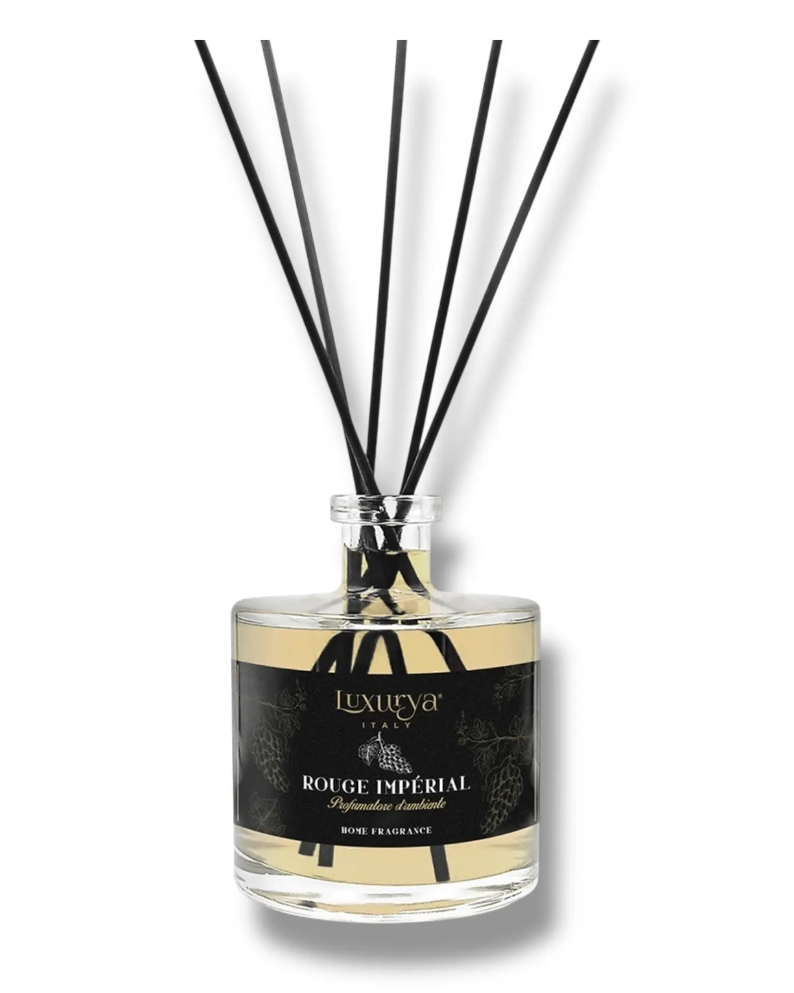 Rouge Impérial profumo ambiente Luxurya 500ml Mondello Store