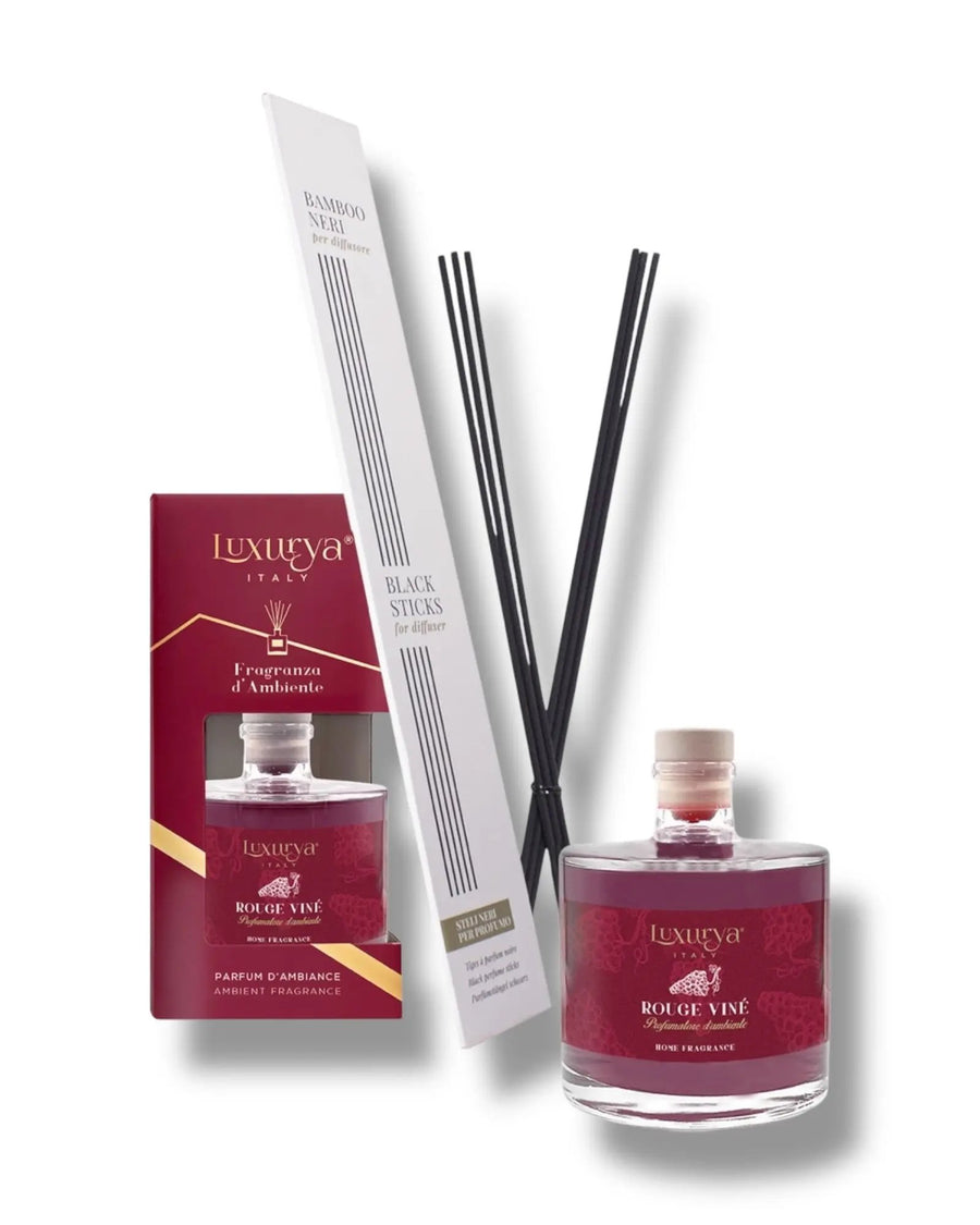 Rouge Viné Profumo Ambiente 500ml Mondello Store