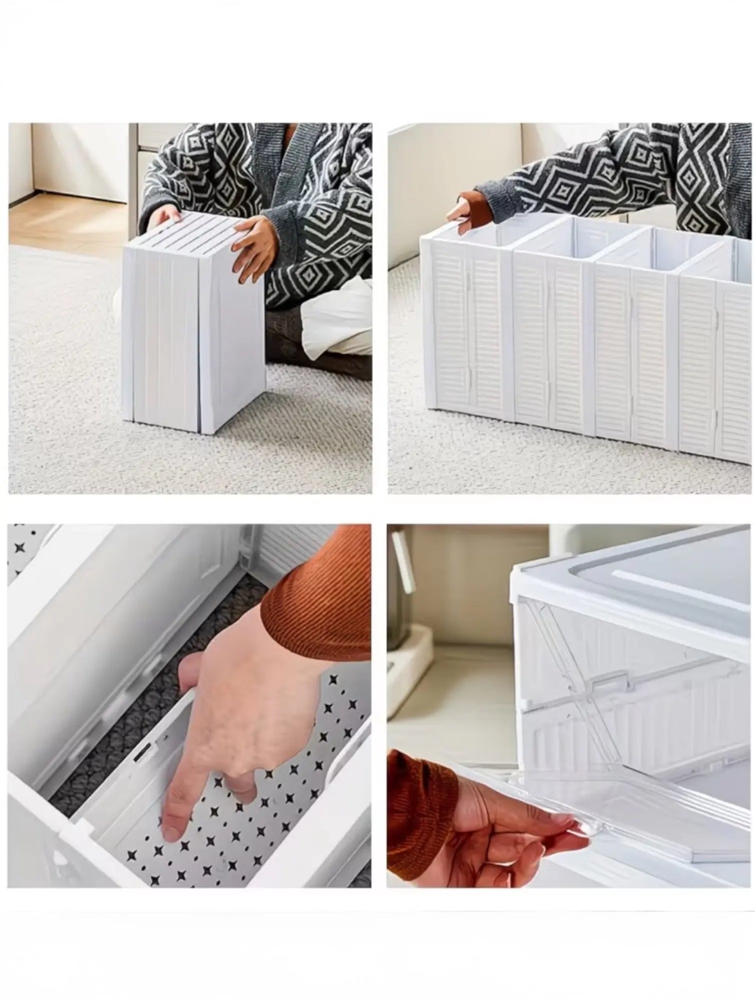 Scarpiera Modulare Salvaspazio Mondello Store