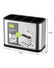 Scolaposate e portaposate in acciaio inossidabile Stainless steel Cultlery bucket