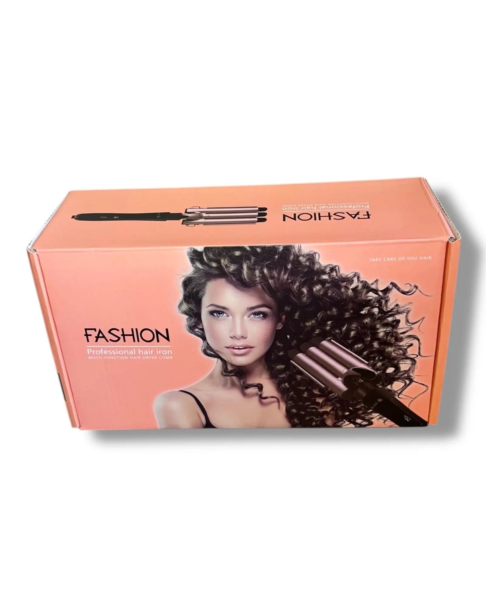 Set ferro arricciacapelli 5 in 1 multifunzione Mondello Store