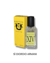 Sì Giorgio Armani profumo Raptus Mondello Store