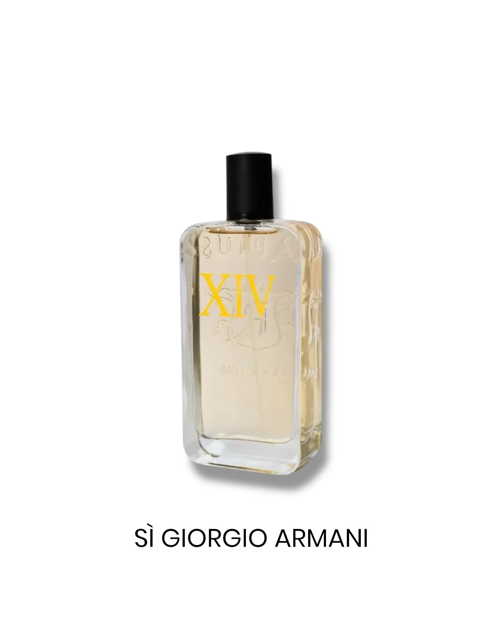 Sì Giorgio Armani profumo Raptus Mondello Store