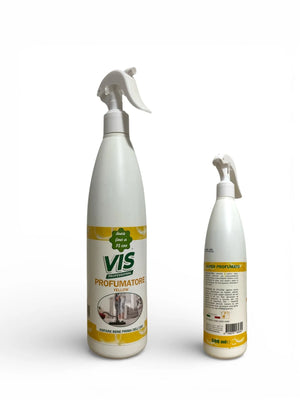 Spray tessuti e ambiente Ylang Vis professional Mondello Store