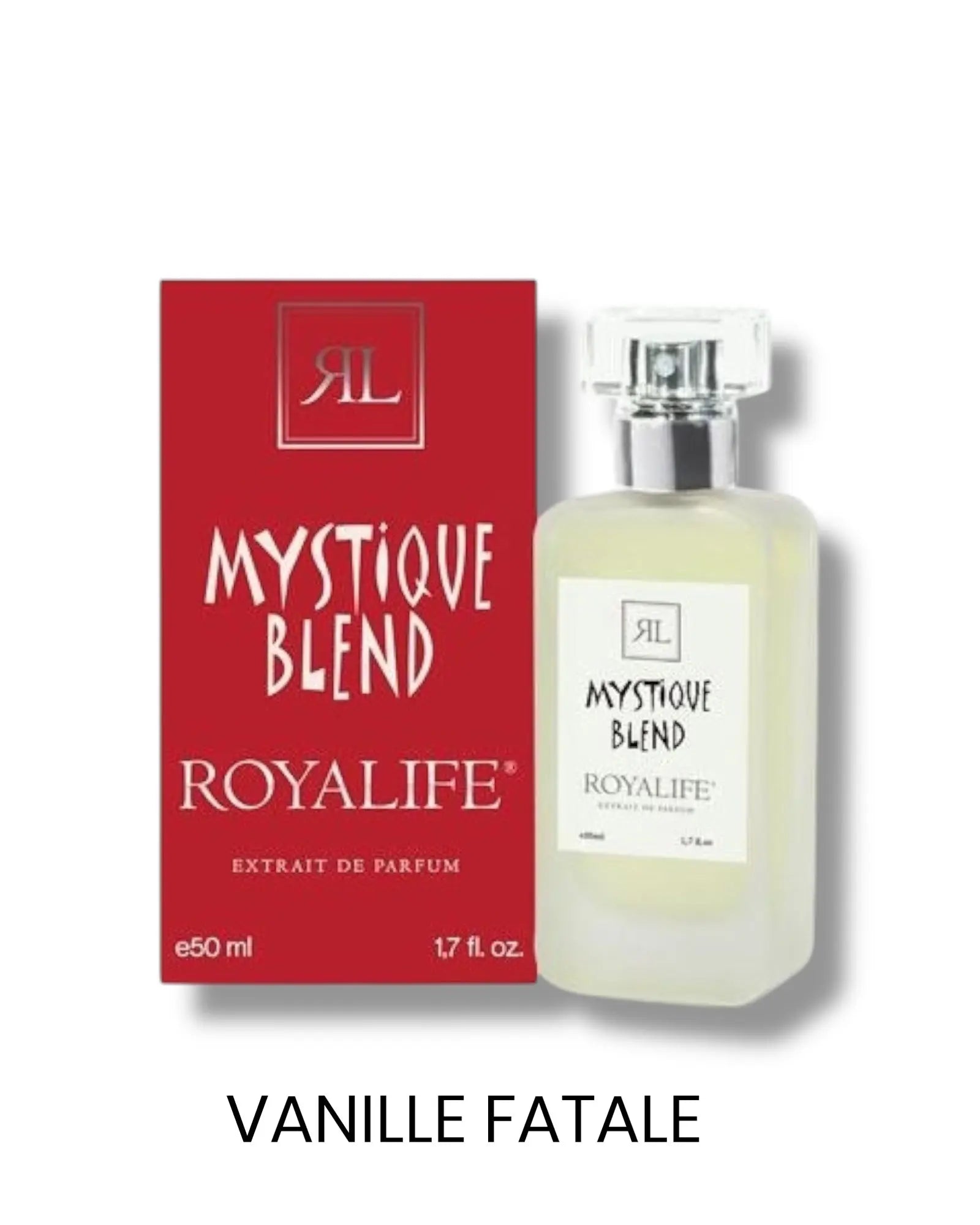 Tom Ford Vanille Fatale estratto profumo Mystique Blend Royalife Mondello Store