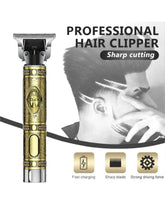 Trimmer Rasoio Professionale T-Blade Mondello Store