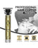 Trimmer Rasoio Professionale T-Blade Mondello Store