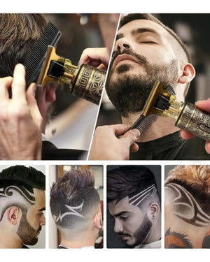 Trimmer Rasoio Professionale T-Blade Mondello Store