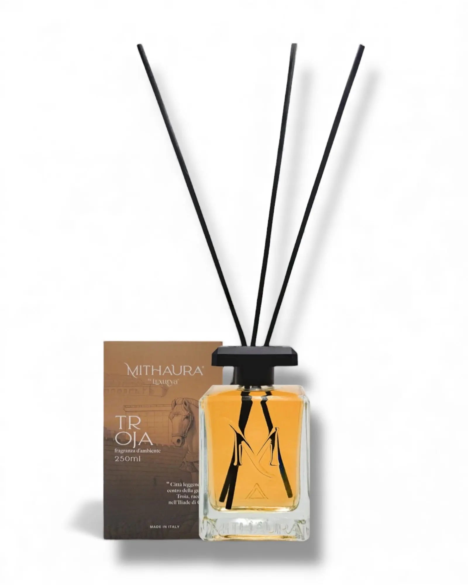 Troja Tonka Luxurya 250ml Mondello Store