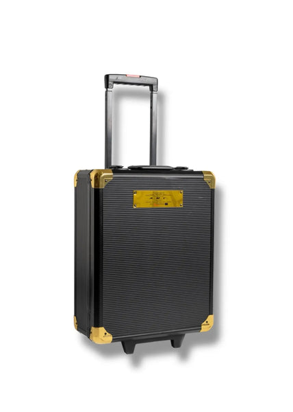 Trolley valigia utensili attrezzi da lavoro cromo vanadio 849 pezzi cricchetto Mondello Store