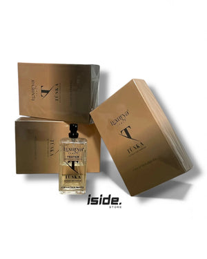 Tunka luxurya profumo unisex 50ml Mondello Store