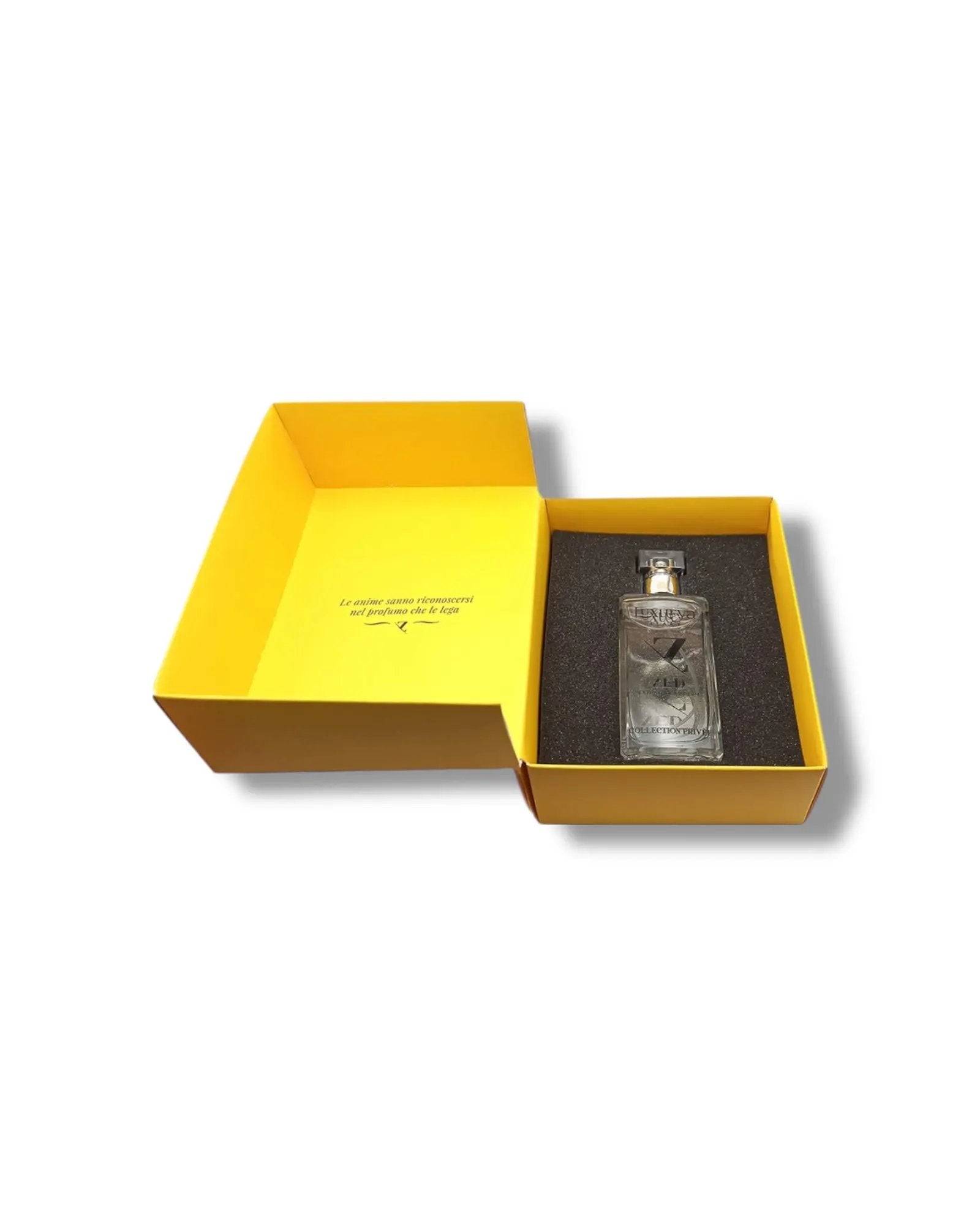 Zed estratto profumo Luxurya 50ml Mondello Store