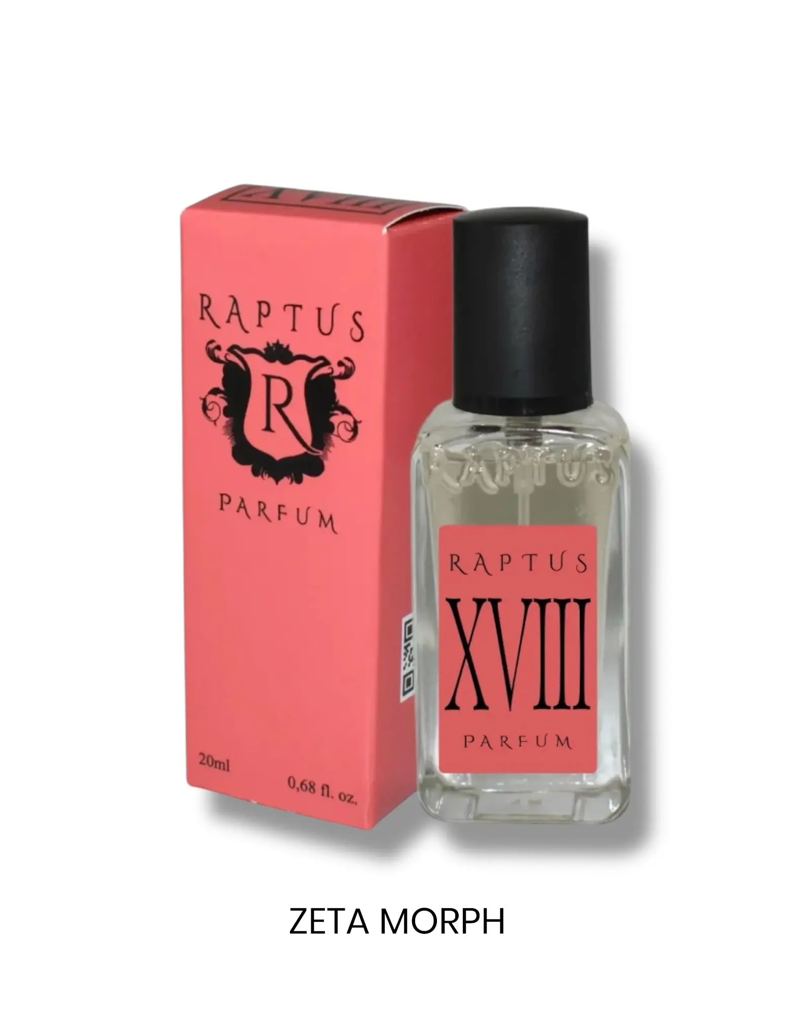 Zeta Morph profumo Raptus Mondello Store