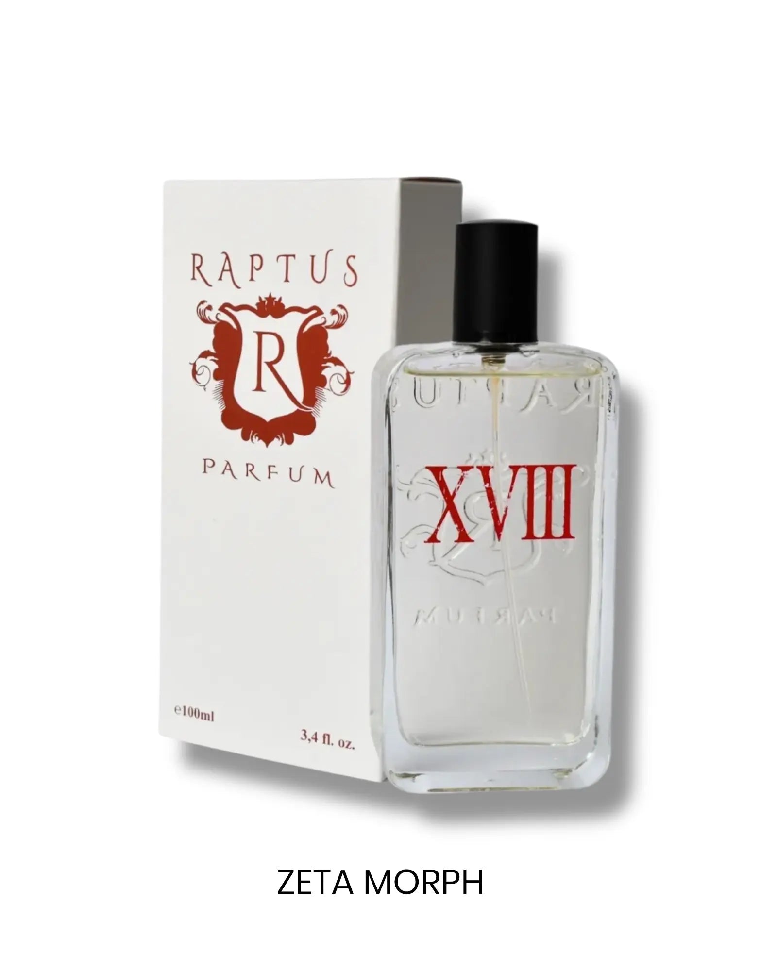 Zeta Morph profumo Raptus Mondello Store