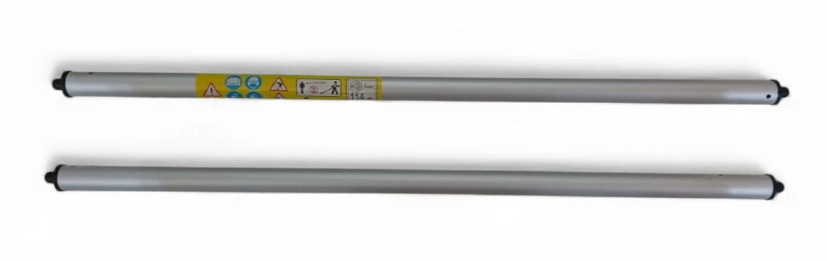 Decespugliatore a braccia a scoppio 52cc 2 Tempi impugnatura in alluminio - Mondello Store