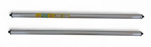 Decespugliatore a braccia a scoppio 52cc 2 Tempi impugnatura in alluminio - Mondello Store