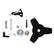 Decespugliatore a braccia a scoppio 52cc 2 Tempi impugnatura in alluminio - Mondello Store