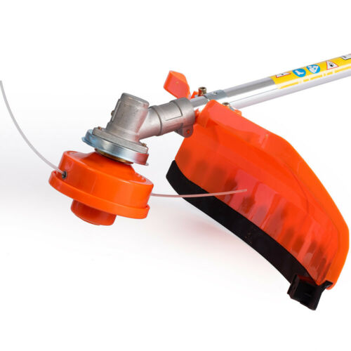 Decespugliatore a braccia a scoppio 52cc 2 Tempi impugnatura in alluminio - Mondello Store