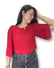 Blusa Akè basic elegante Mondello Store