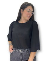 Blusa Akè basic elegante Mondello Store